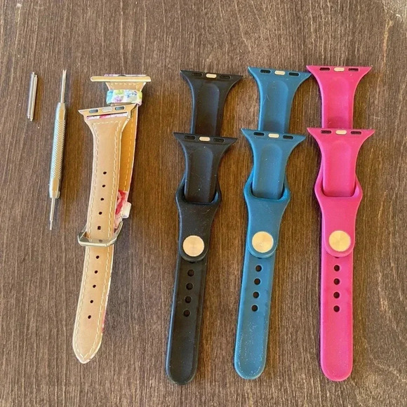 40mm Watch Bands  - Compatible with Apple Watch - Picture 2 of 2